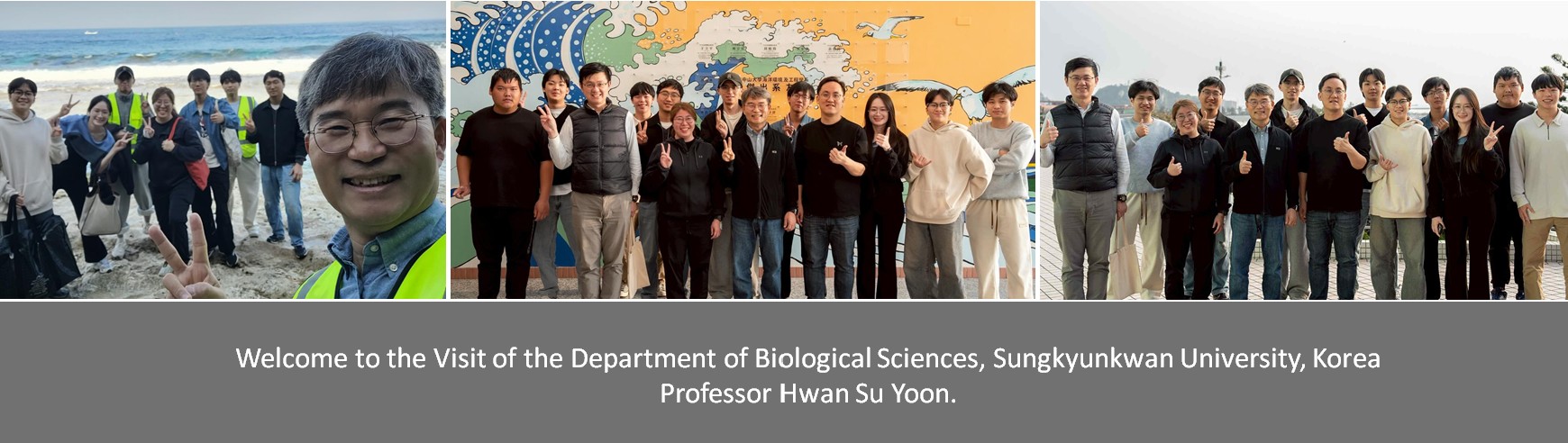 Professor Hwan Su Yoon