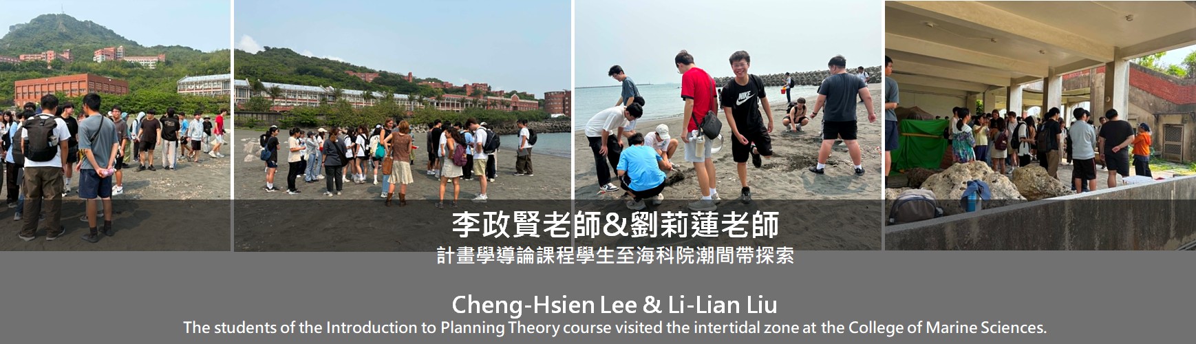 Cheng-Hsien Lee、Li-Lian Liu